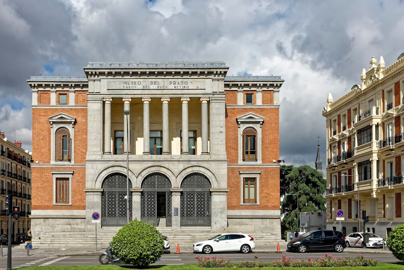 Casón del Buen Retiro