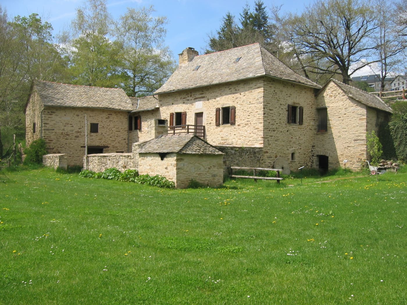 Moulin de Roupeyrac