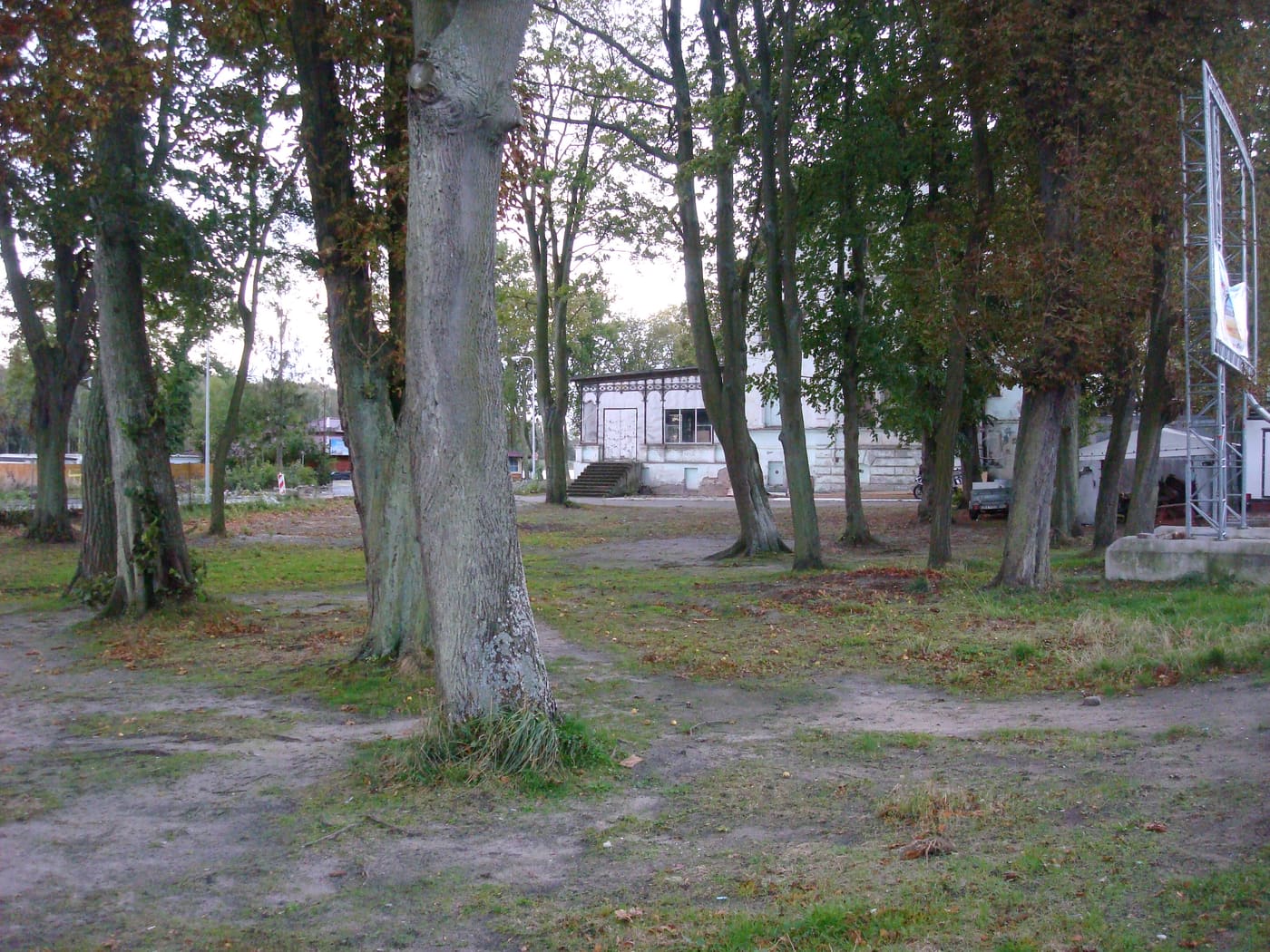 3 Mickiewicza Street in Dziwnów