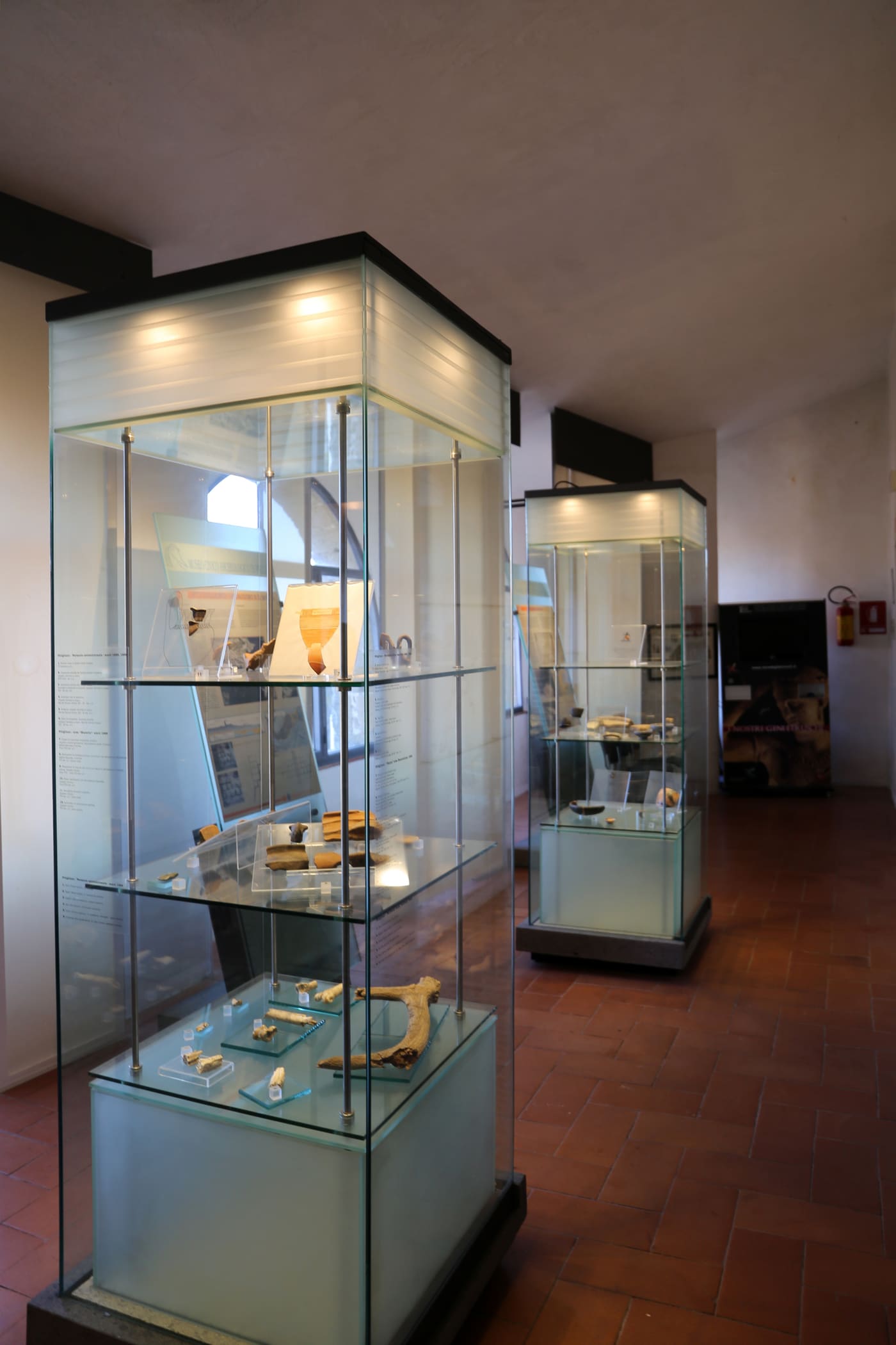 Museo civico archeologico di Pitigliano