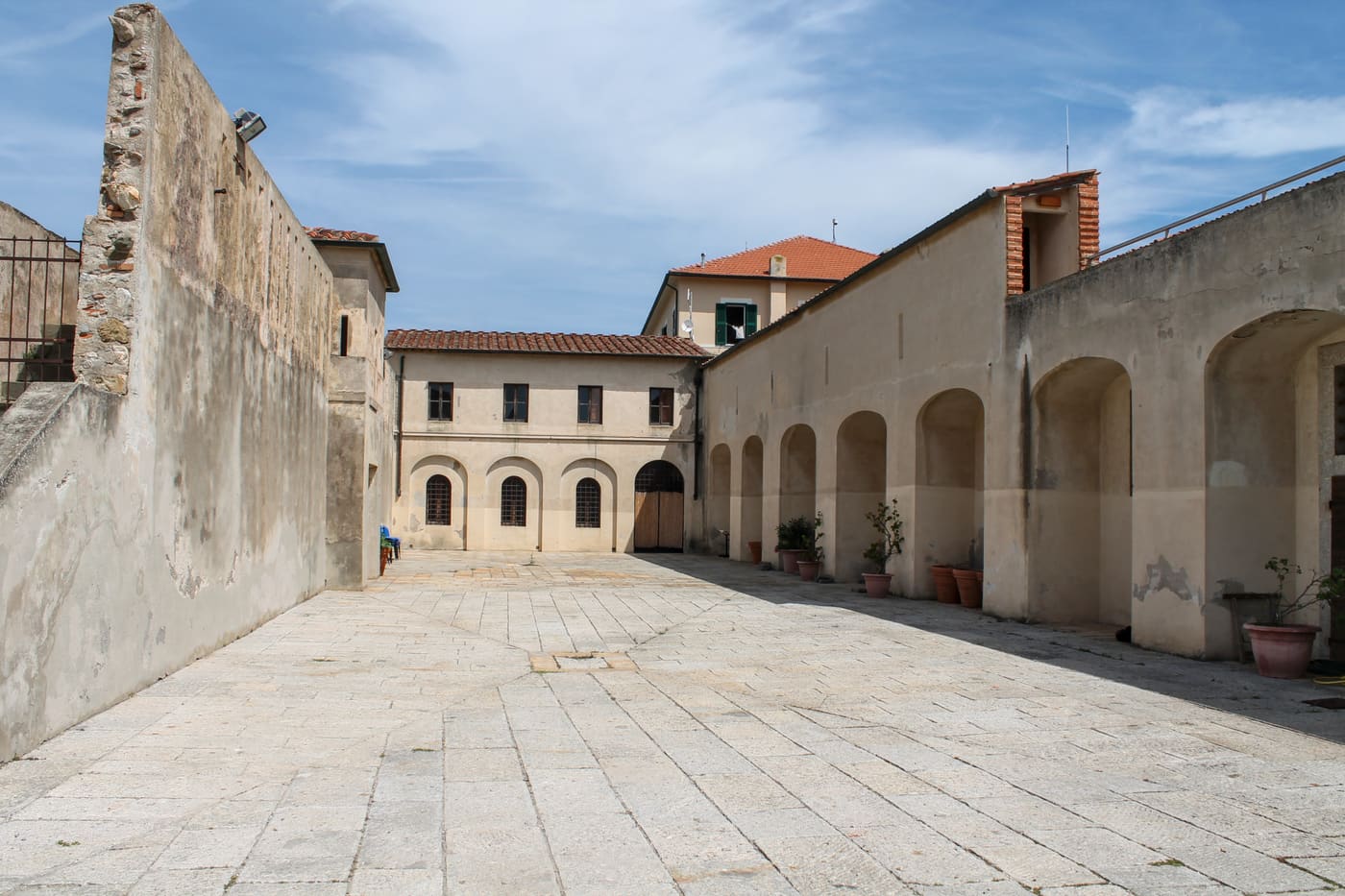 Museo civico archeologico della Linguella