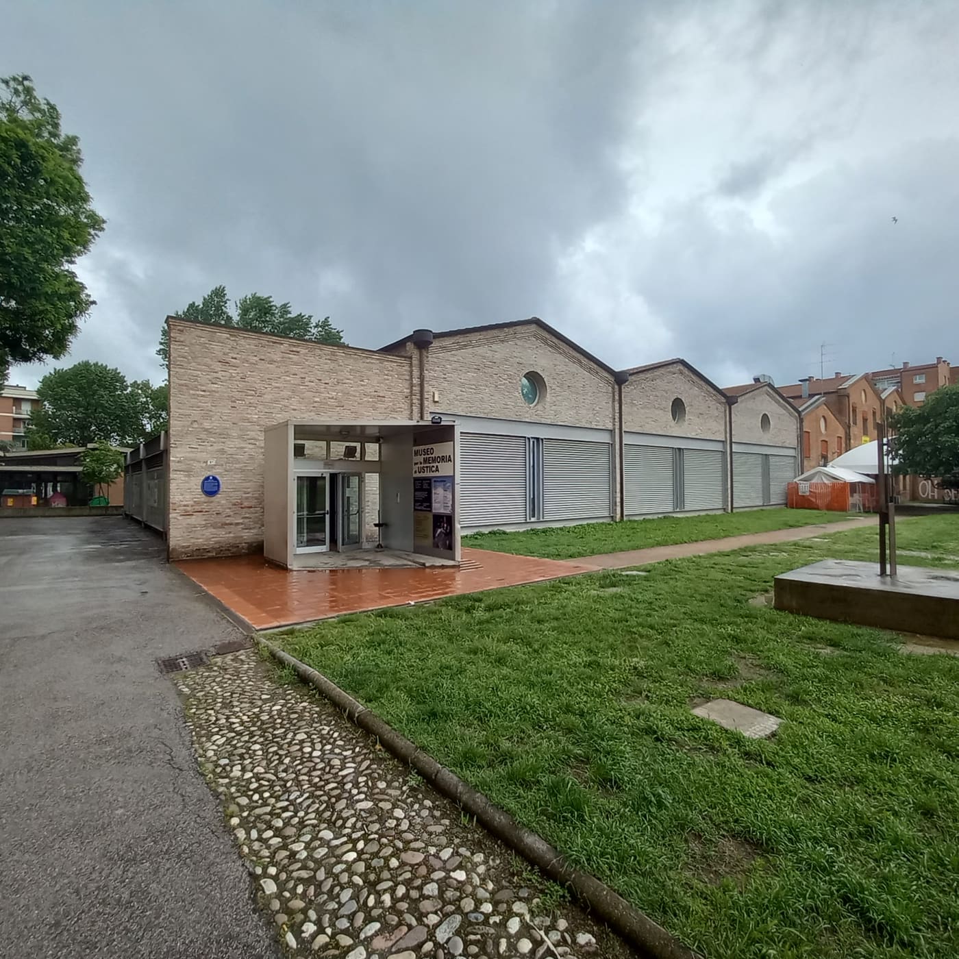 Museo per la Memoria di Ustica