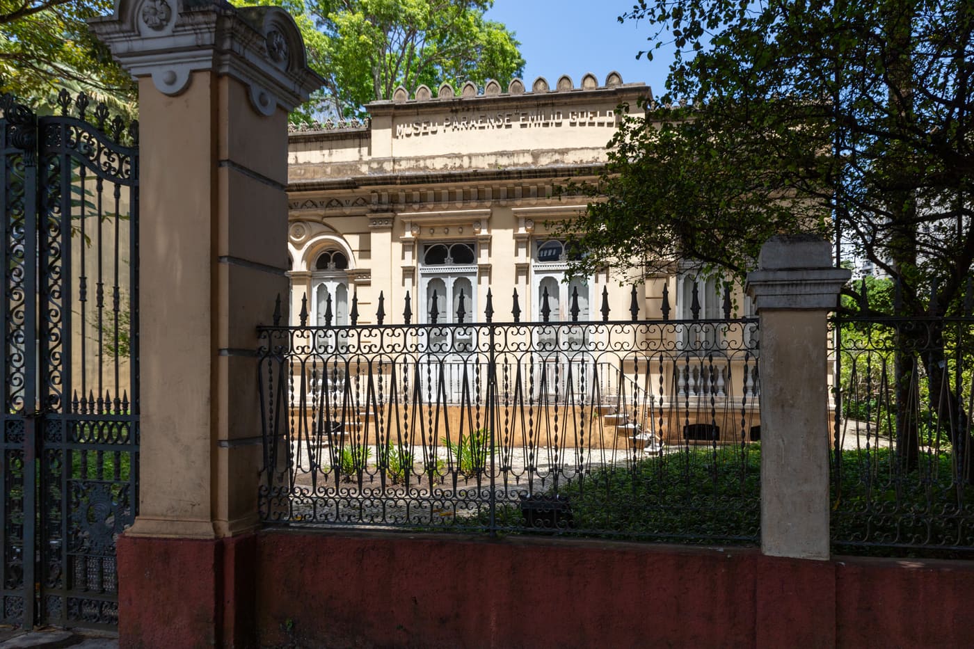 Museu Paraense Emílio Goeldi