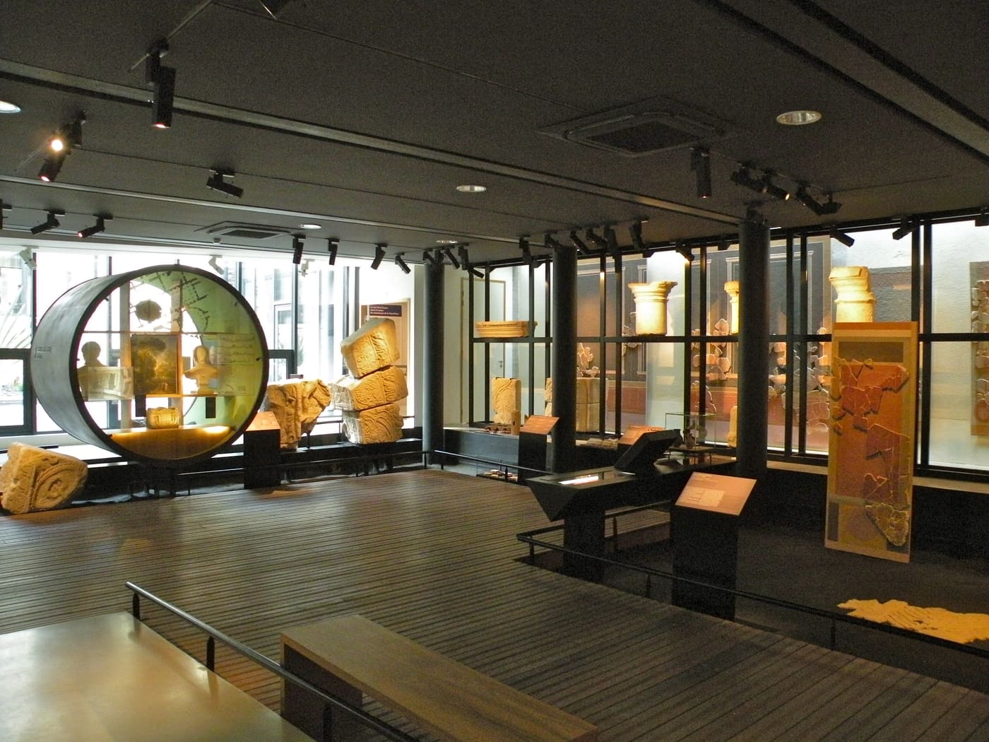Museum of Art and History Baron Gérard