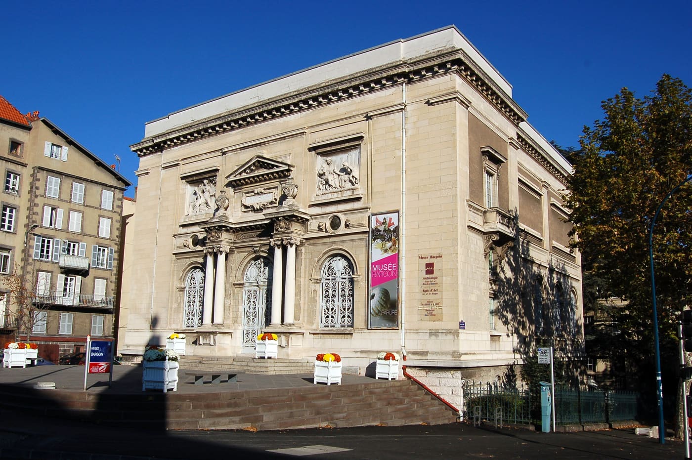 Musée Bargoin