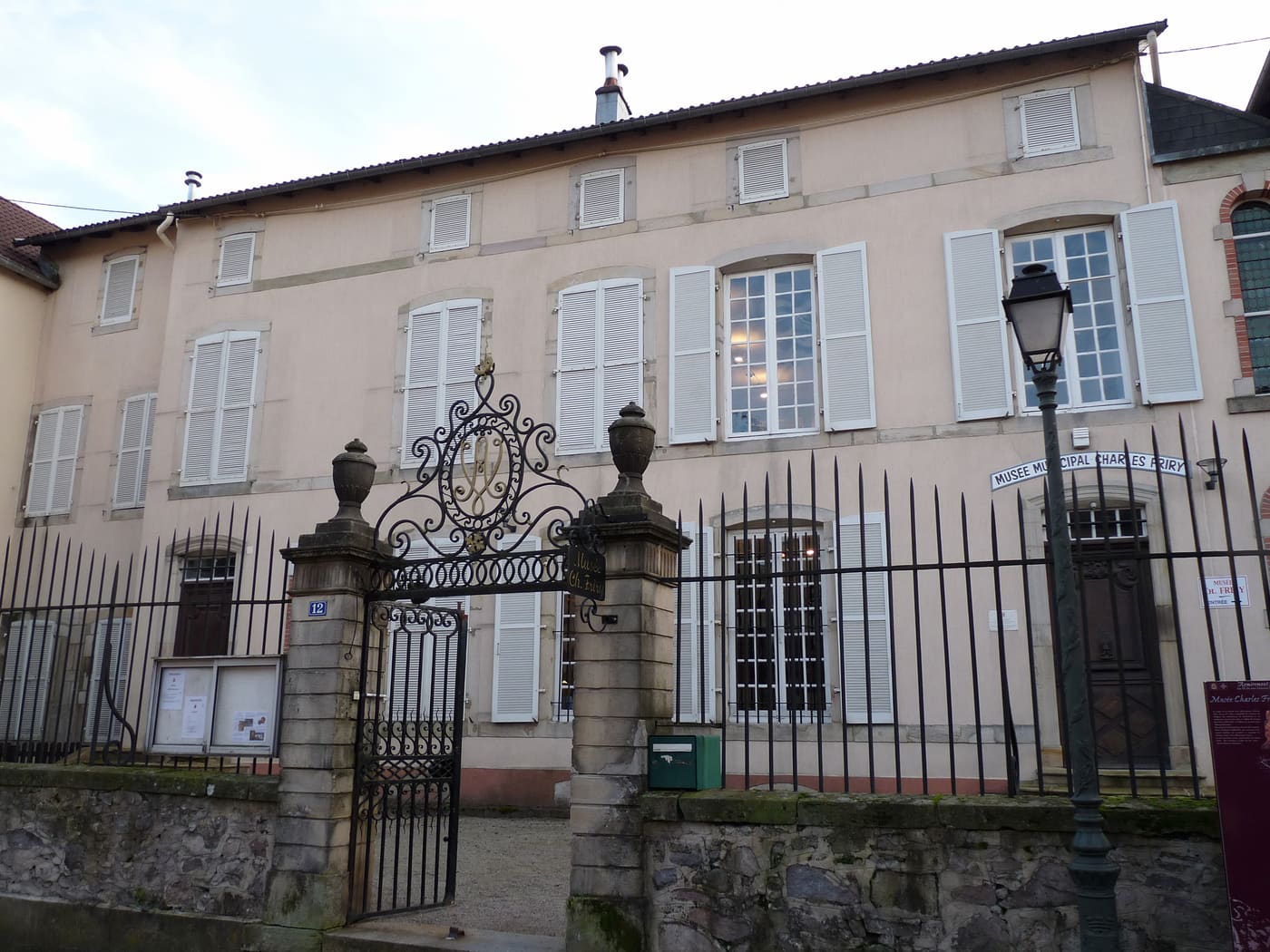 Musée Charles-Friry