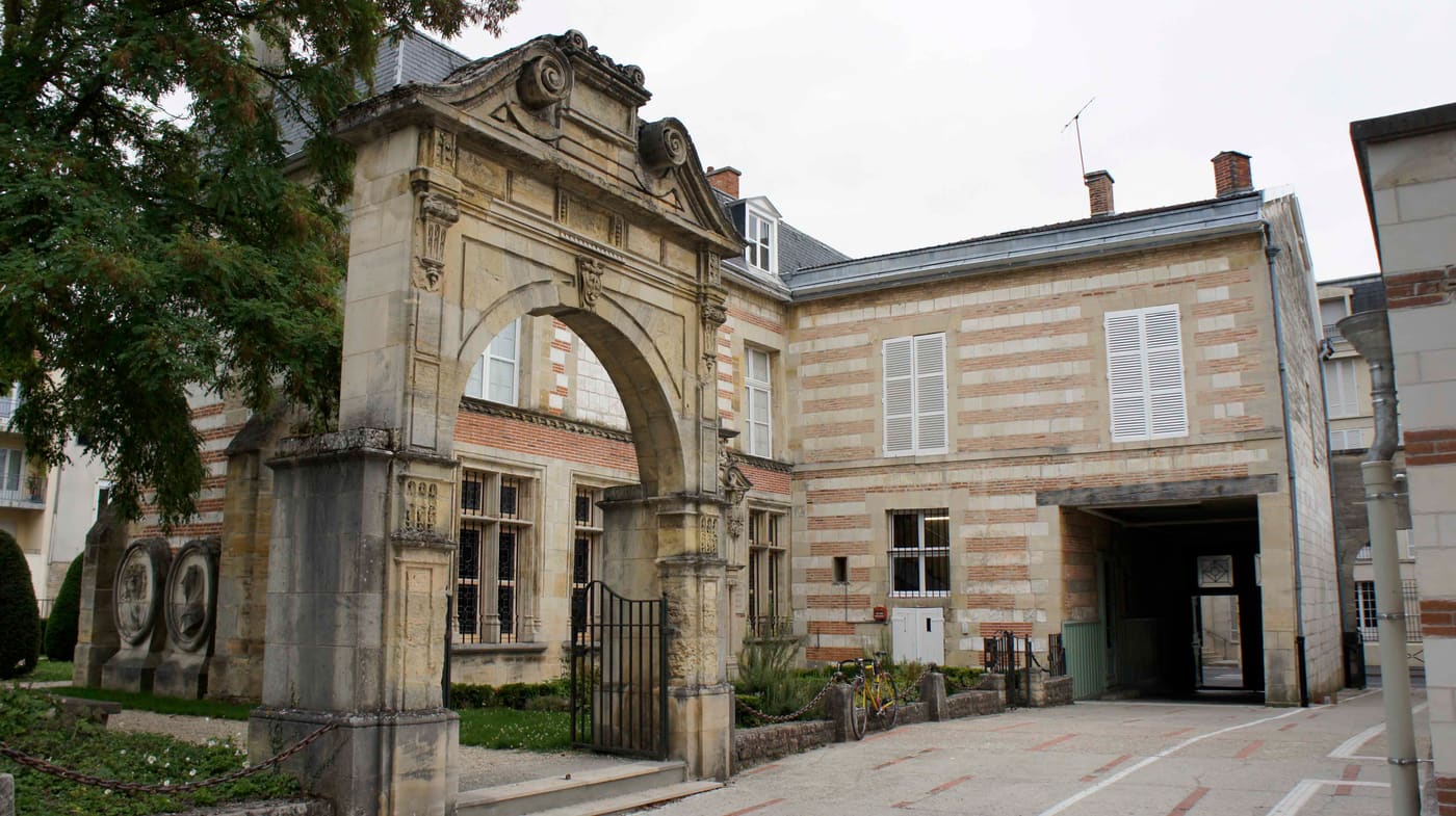 musée Garinet