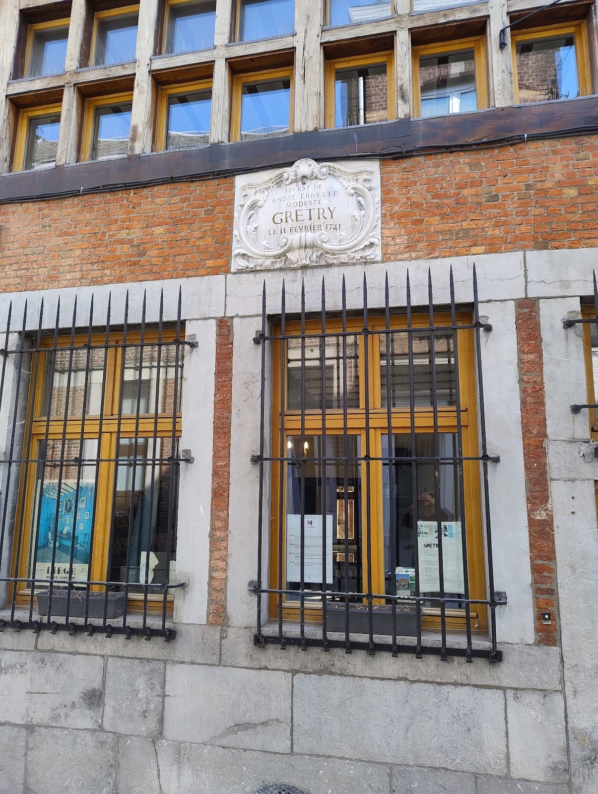 musée Grétry