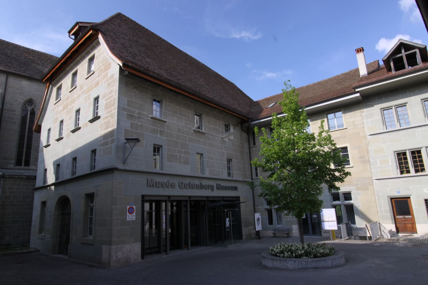 Musée Gutenberg