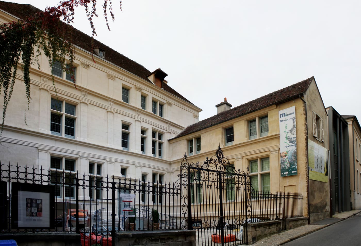 Musée Jean de La Fontaine