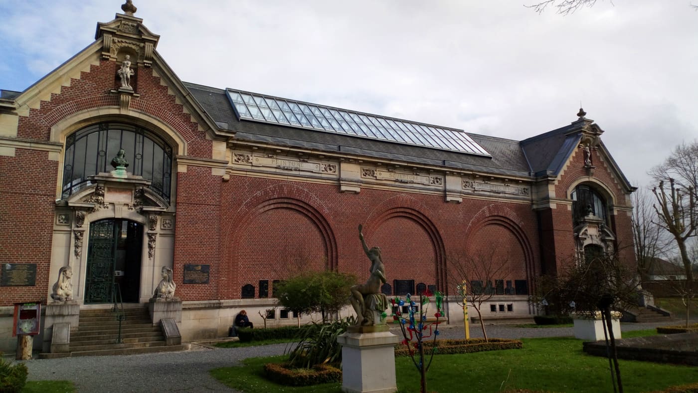 Lombart museum in Doullens