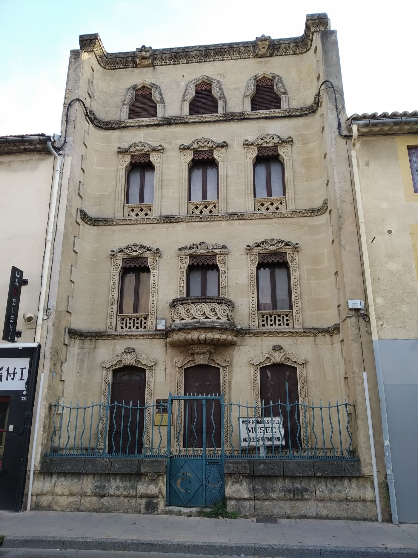 Musée Léon-Alègre