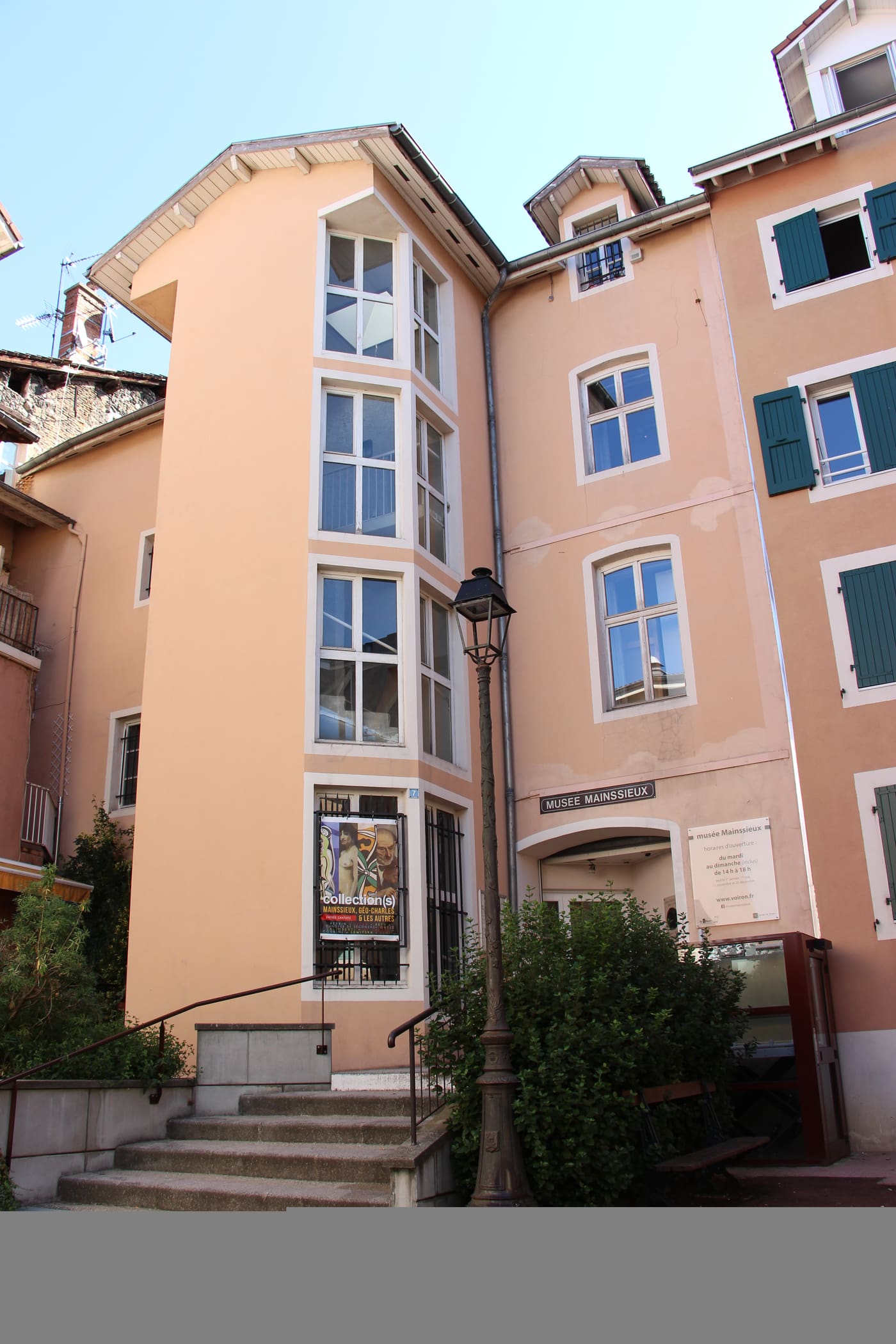 musée Mainssieux