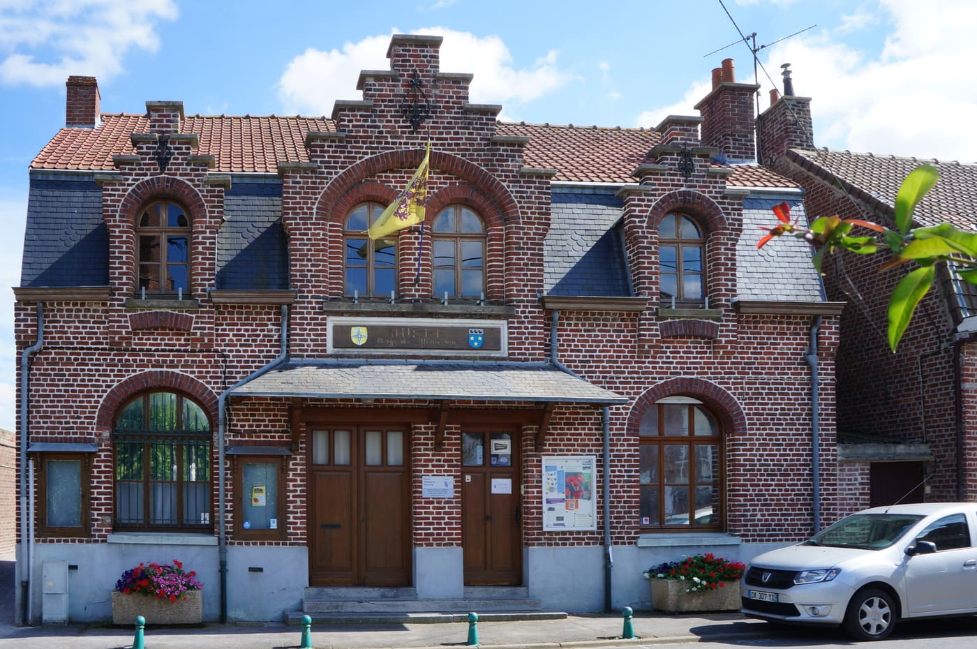 Musée Marguerite Yourcenar