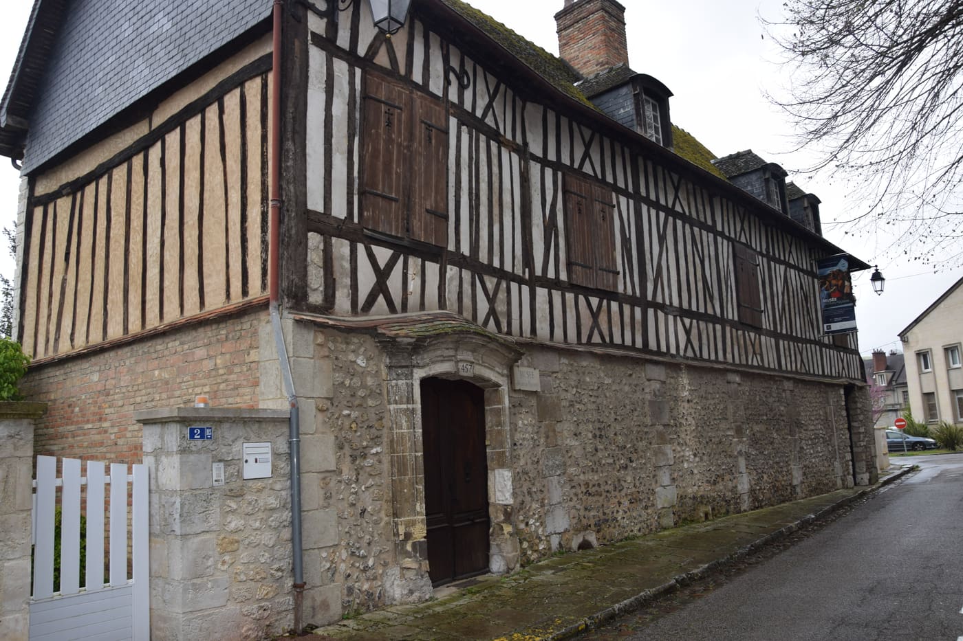 musée Nicolas-Poussin