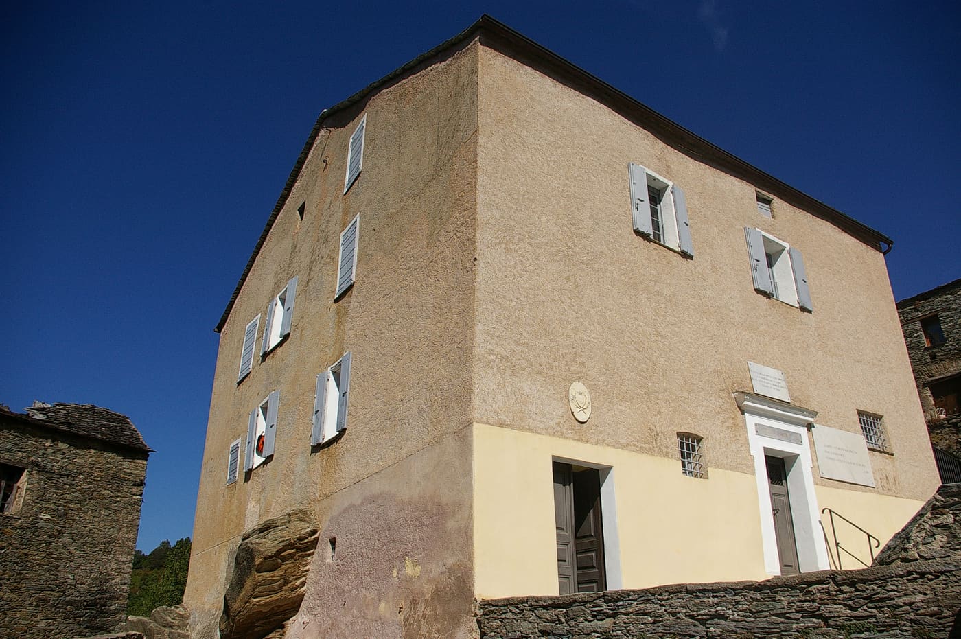 Pascal-Paoli museum