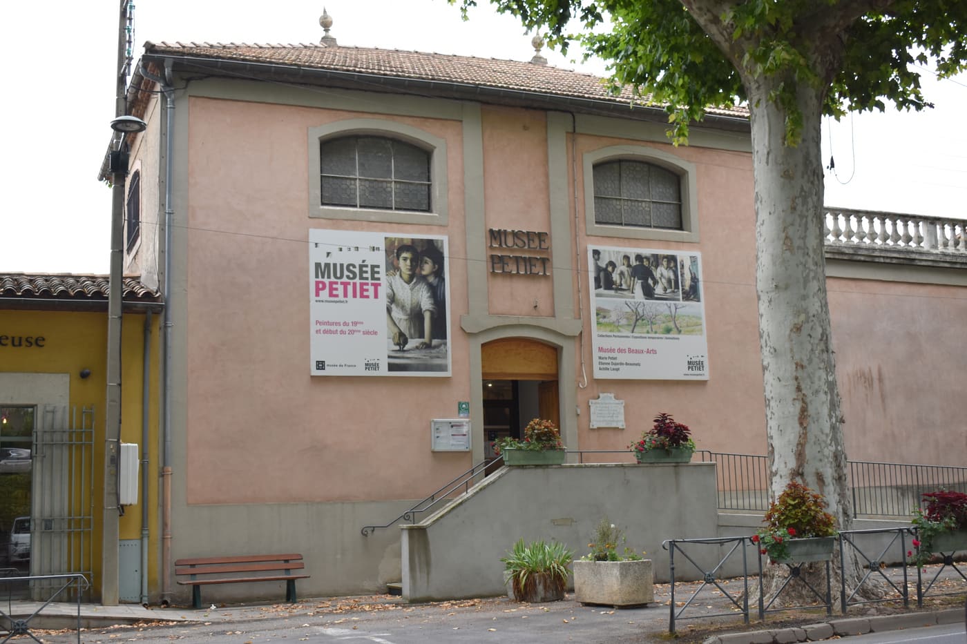 musée Petiet de Limoux