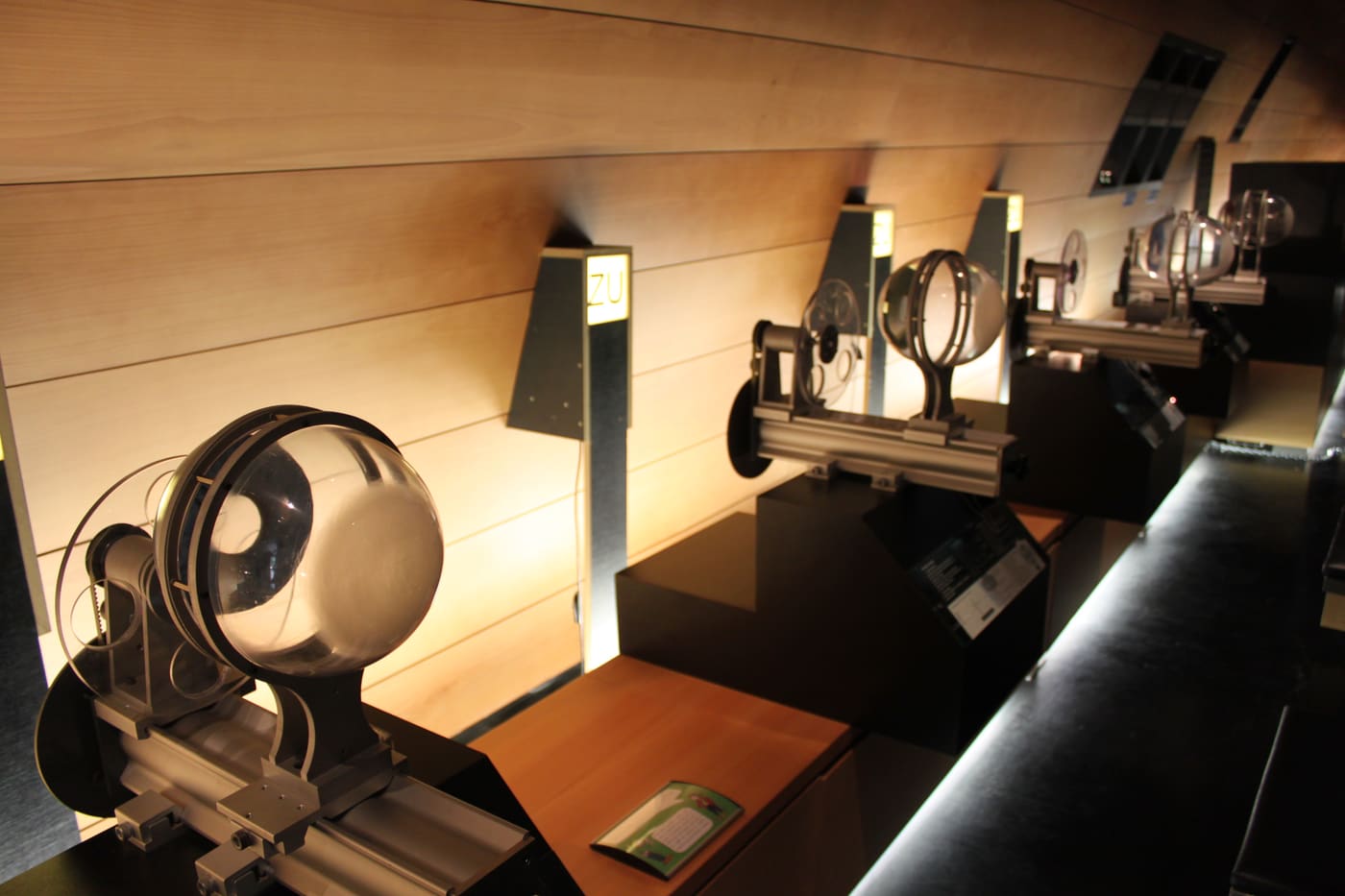 Musée des Lunettes et Lorgnettes Pierre Marly