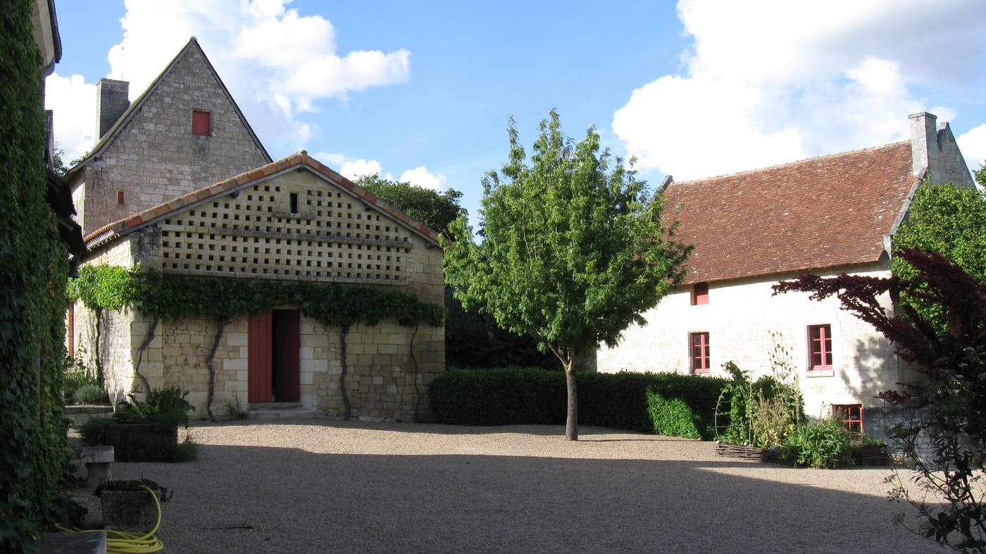 Musée Rabelais, Maison La Devinière