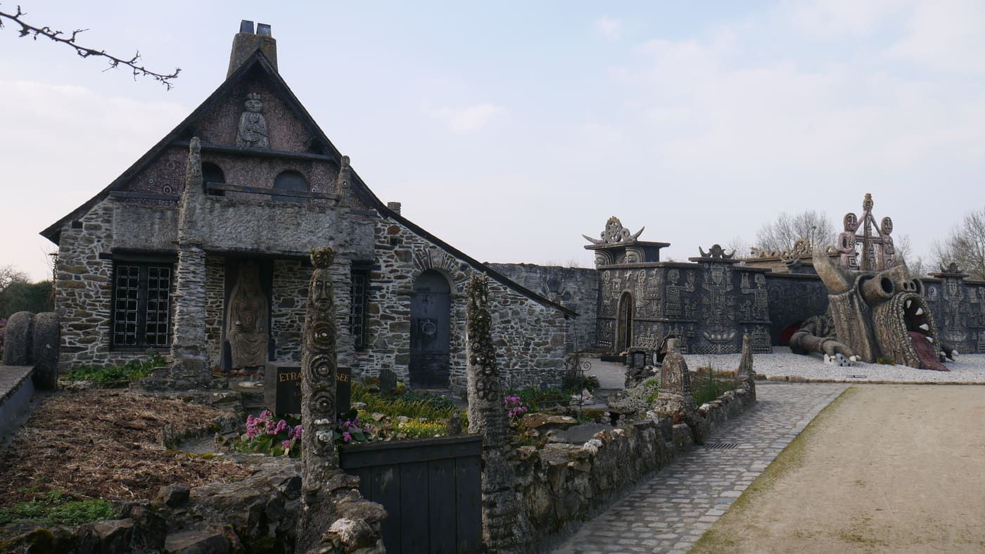 Musee Robert Tatin