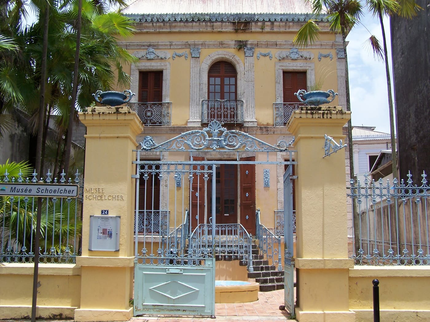 Musée Schœlcher