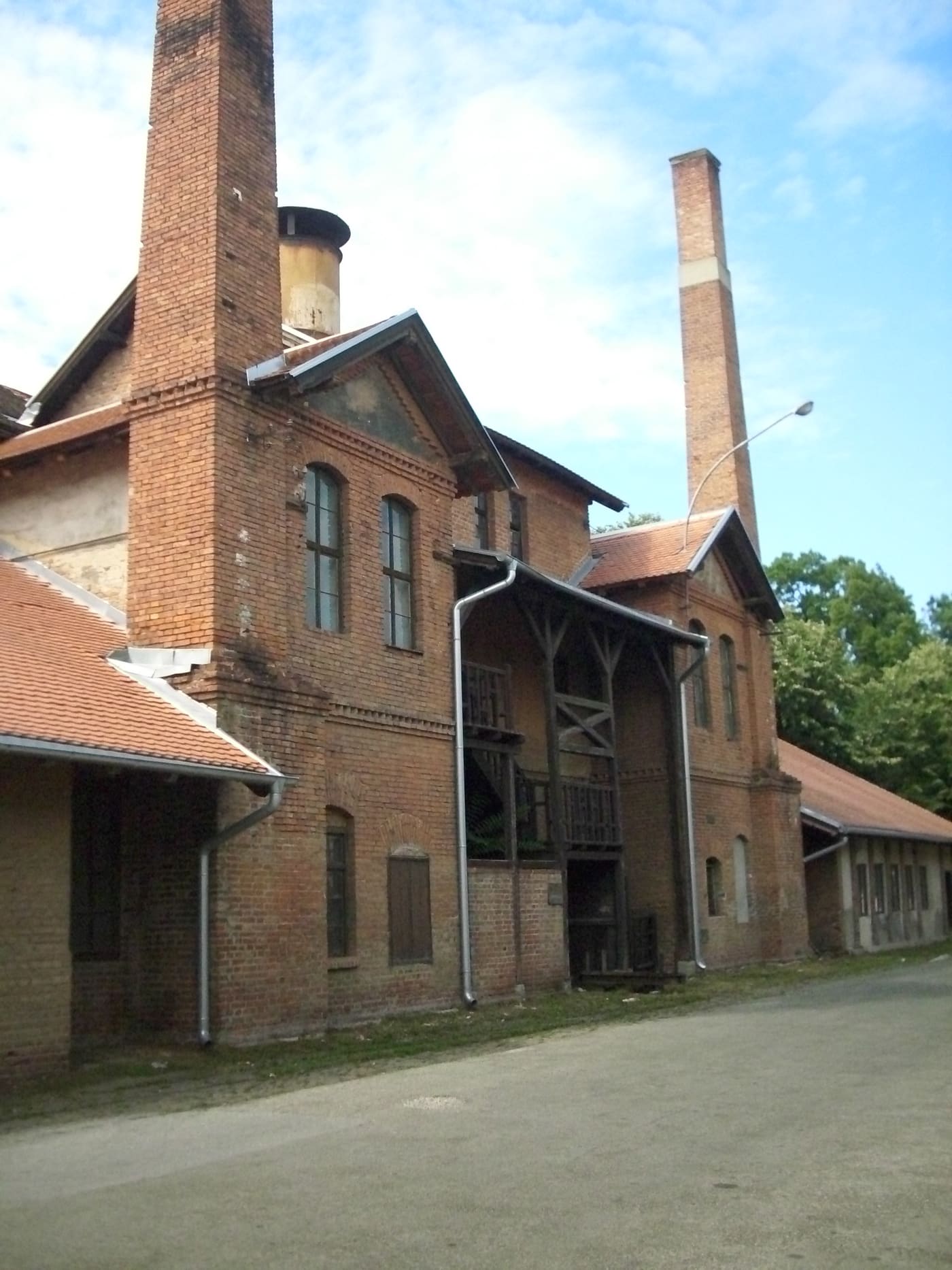 Old Firearms Manufactury Museum in Kragujevac