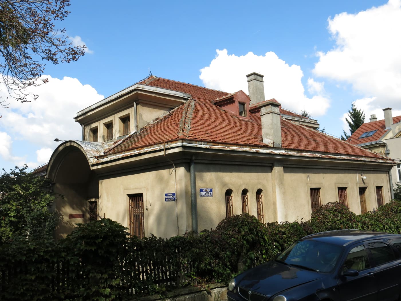 Toma Rosandić Museum