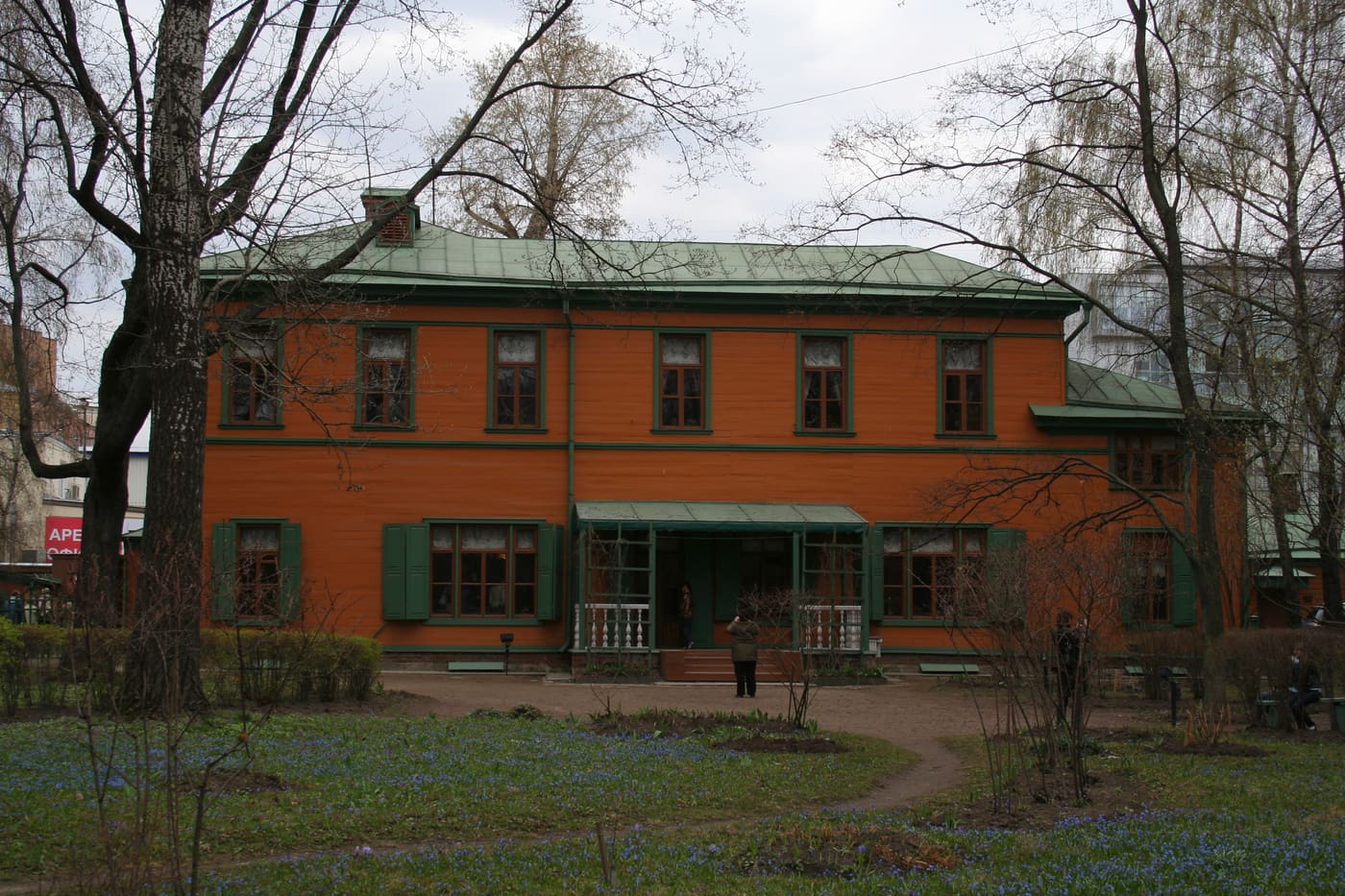 Leo Tolstoy's Museum
