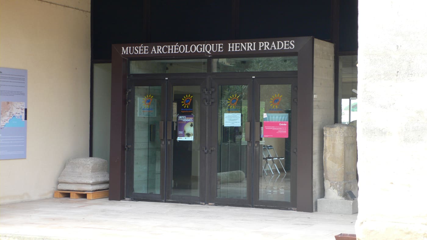 Musée archéologique Henri-Prades