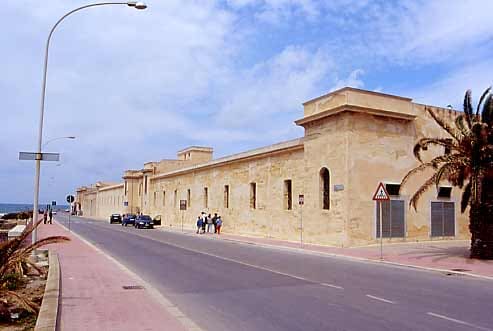 Baglio Anselmi museum