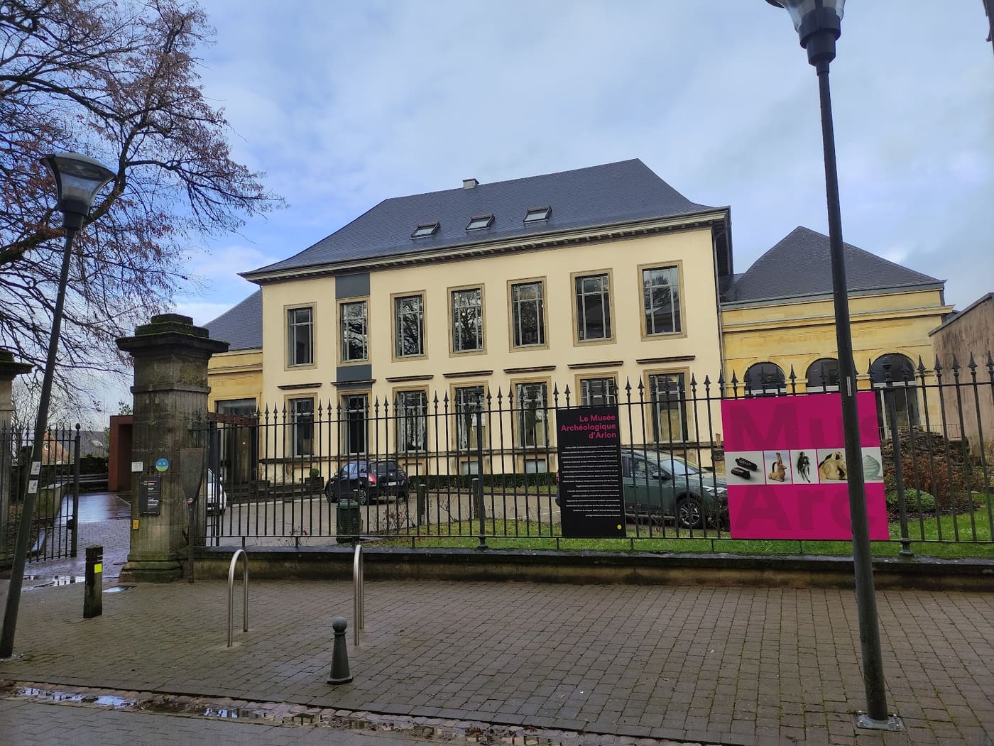 Archaeological Museum of Arlon