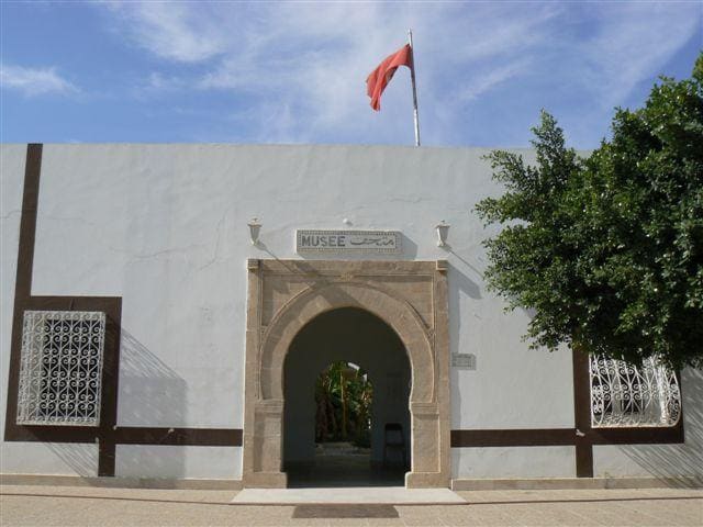 El Djem Archaeological Museum