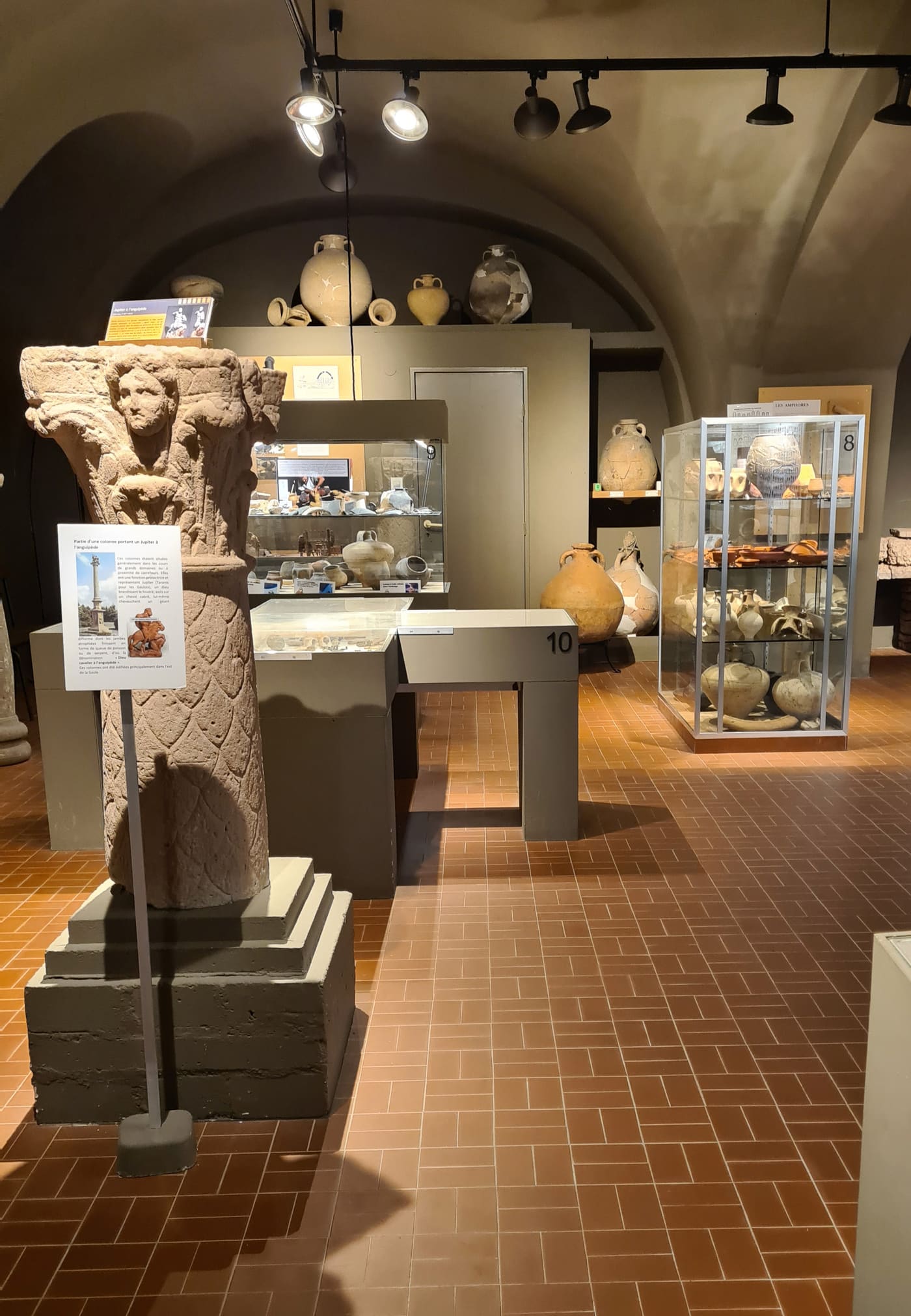 Musée archéologique de Brumath
