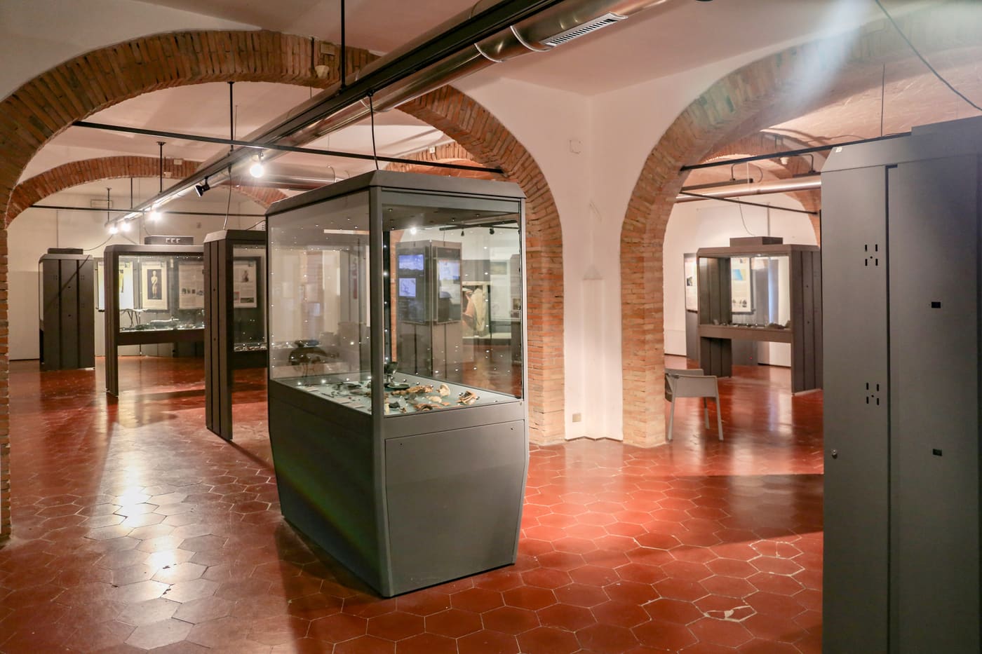 La Cinquantina Archaeological Civic Museum