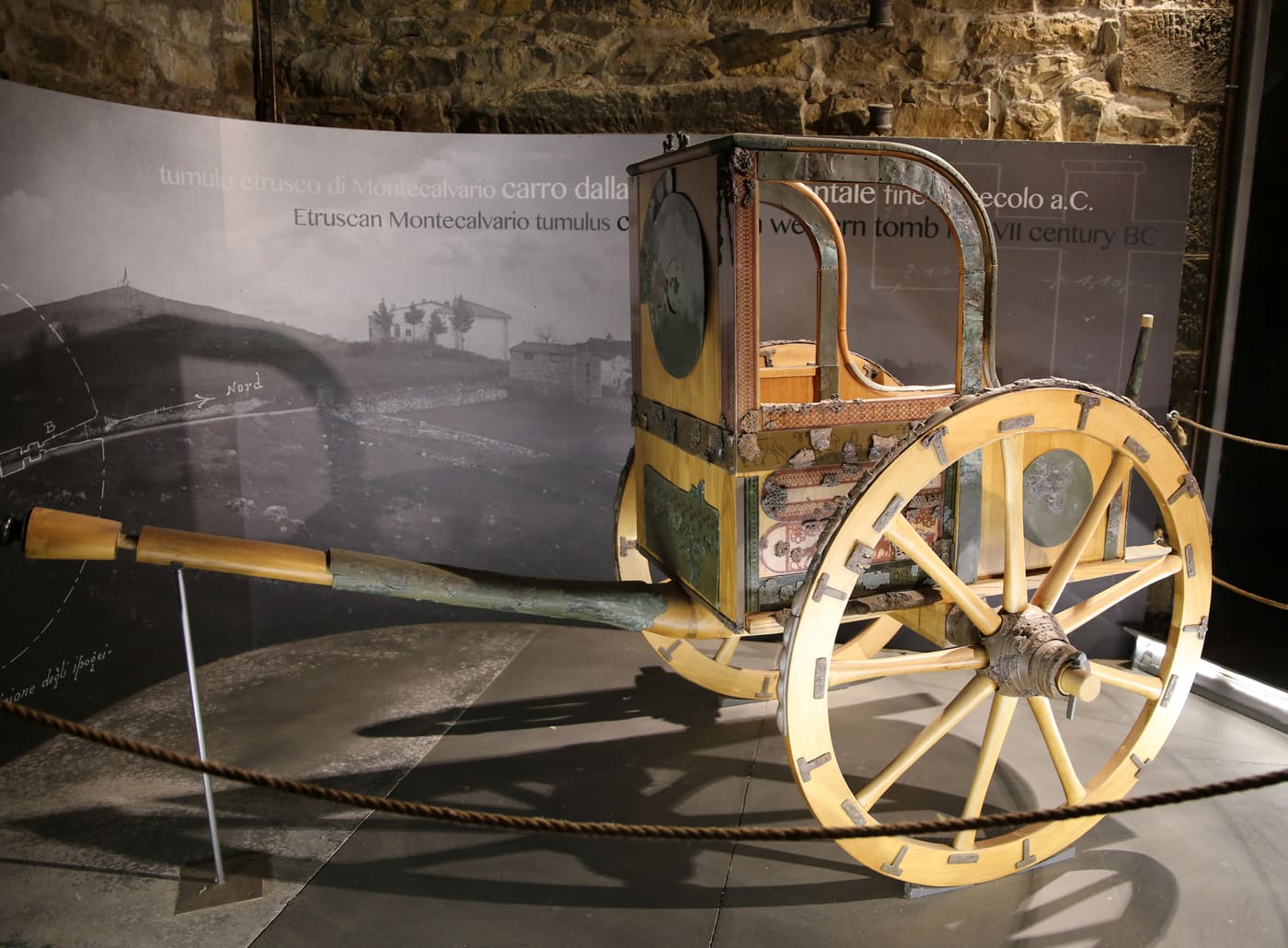 Museo Archeologico del Chianti