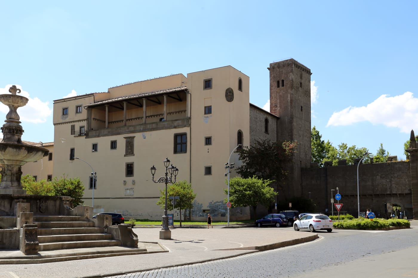 National Etruscan Museum "Rocca Albornoz"