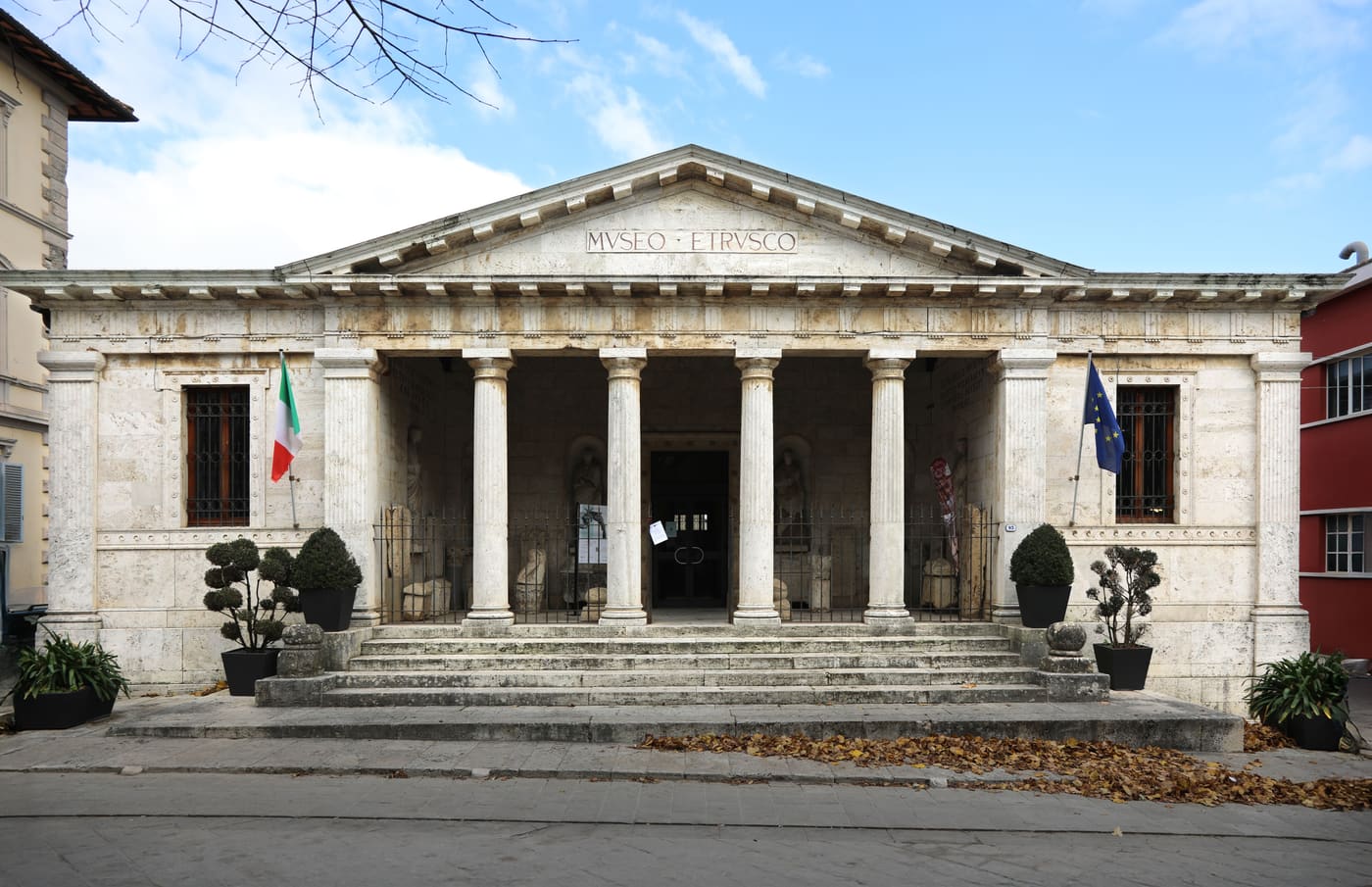Chiusi National Archaeological Museum