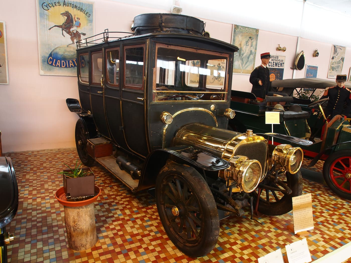 Automobile museum of Vendée