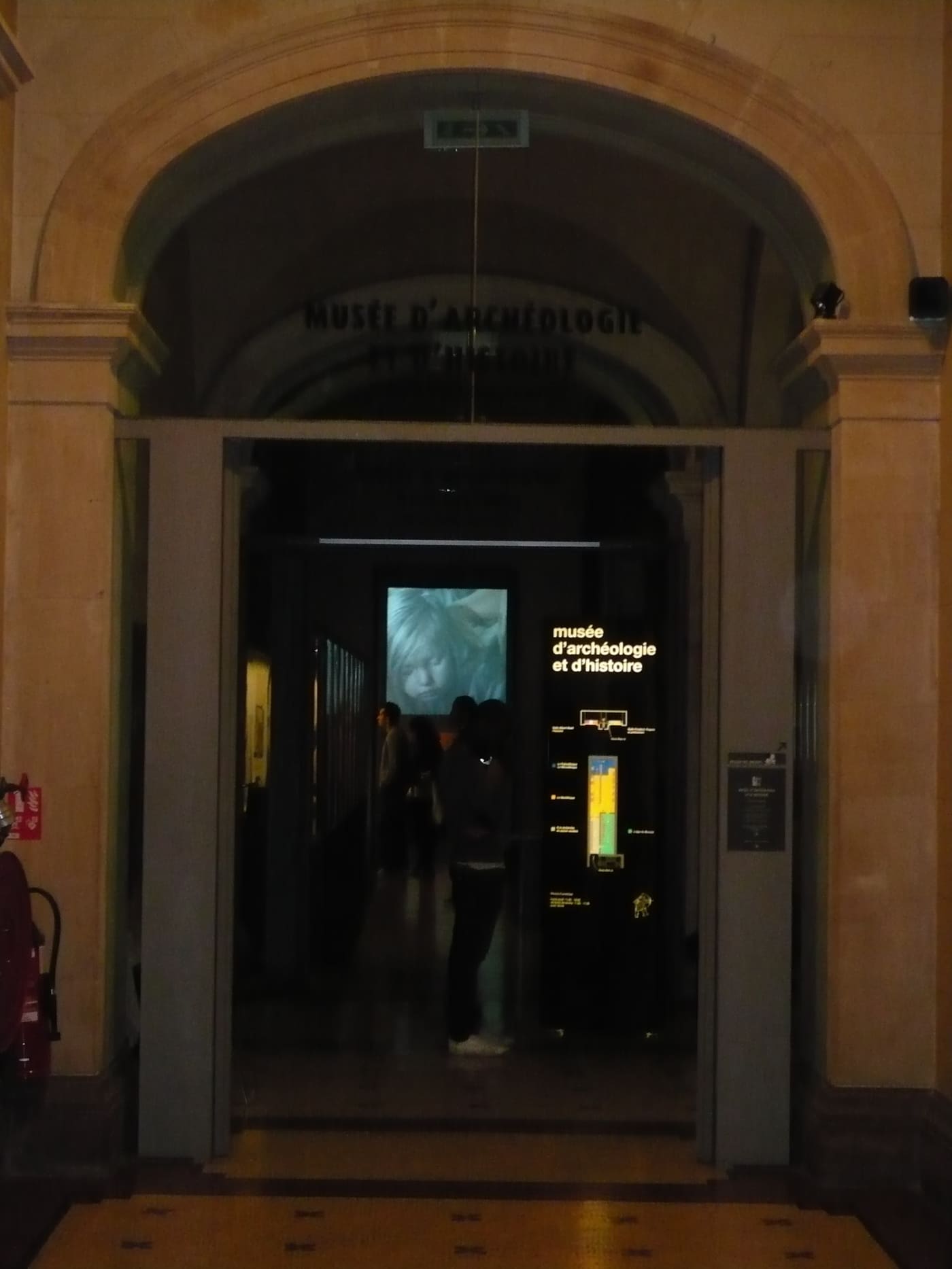 Cantonal Museum of Archeology and History