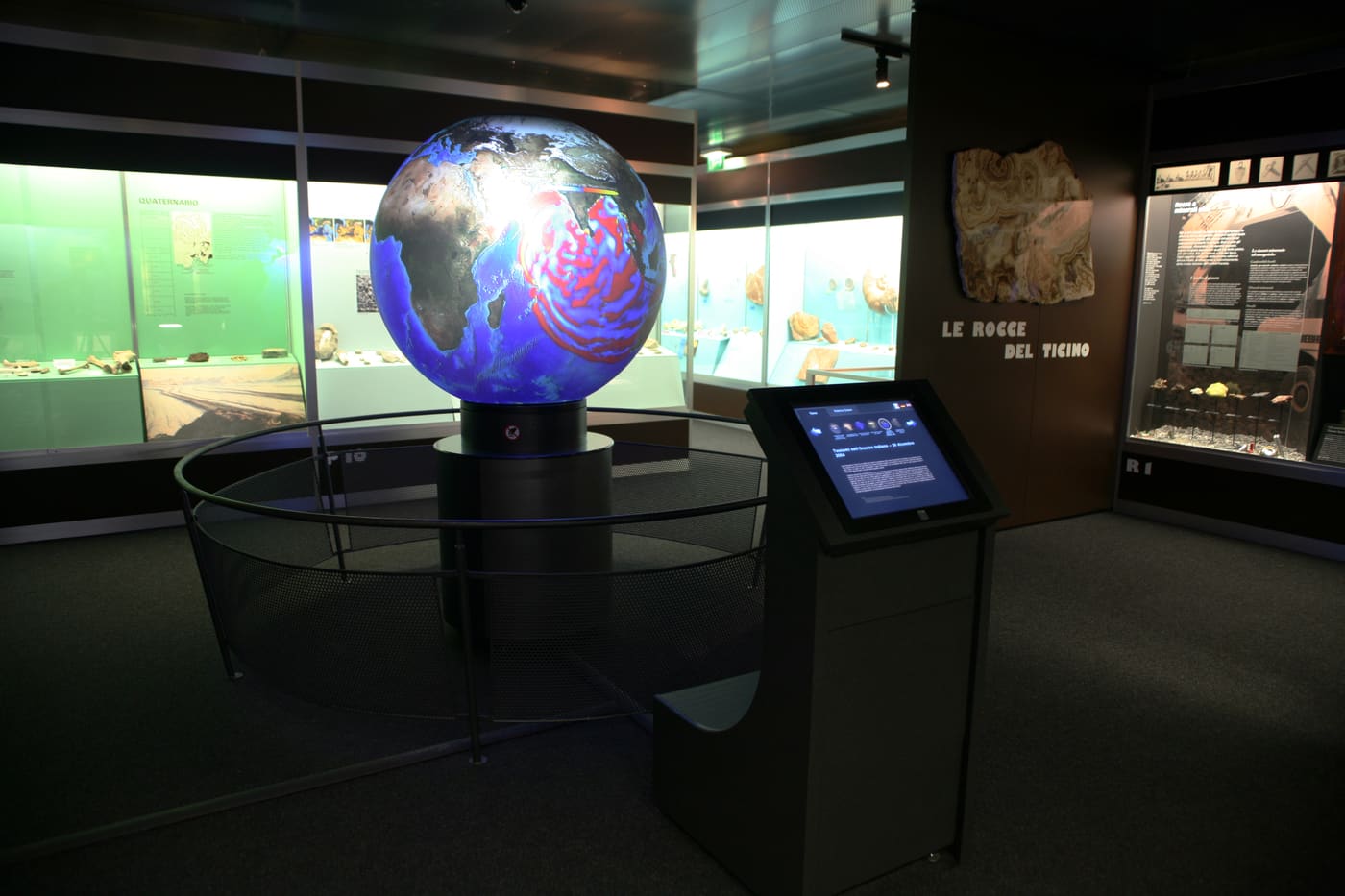 Cantonal Museum of Natural History
