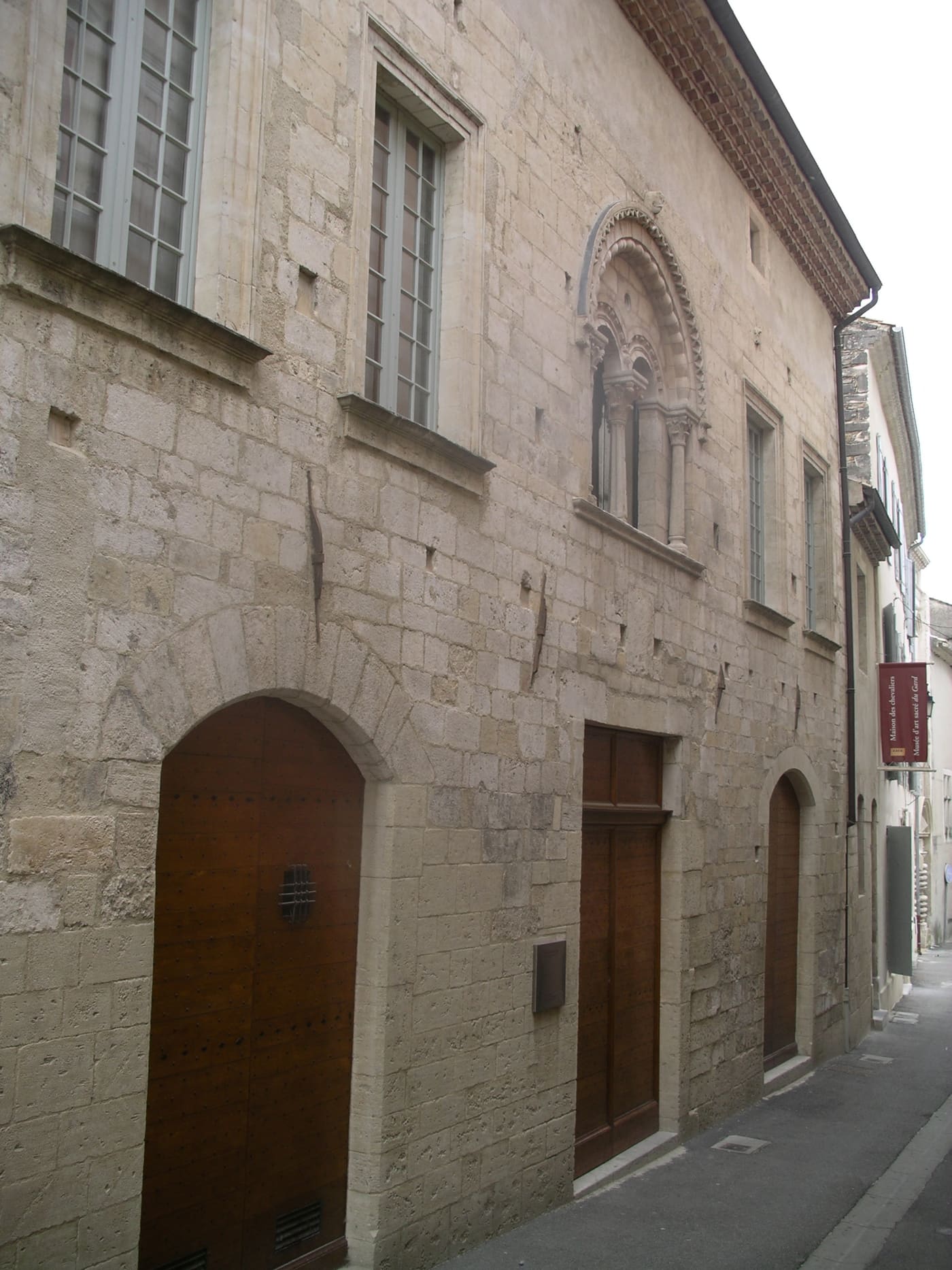 musée d'Art sacré du Gard