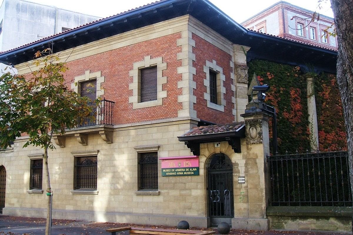 Museo de Armería de Álava