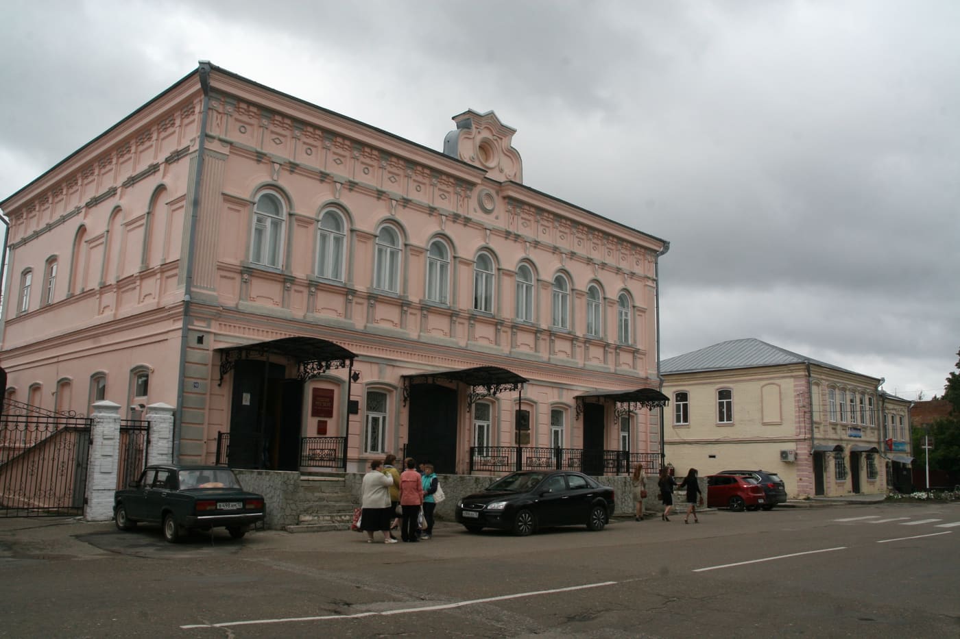 A.V. Grigoriev Art and History Museum