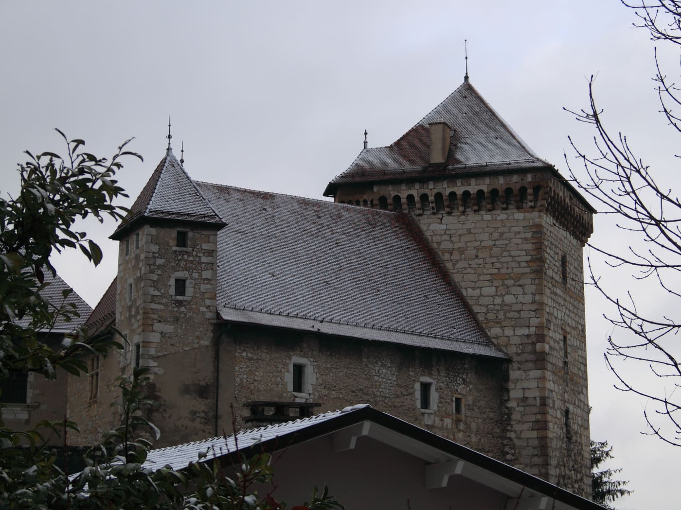 Museum-Castle of Annecy