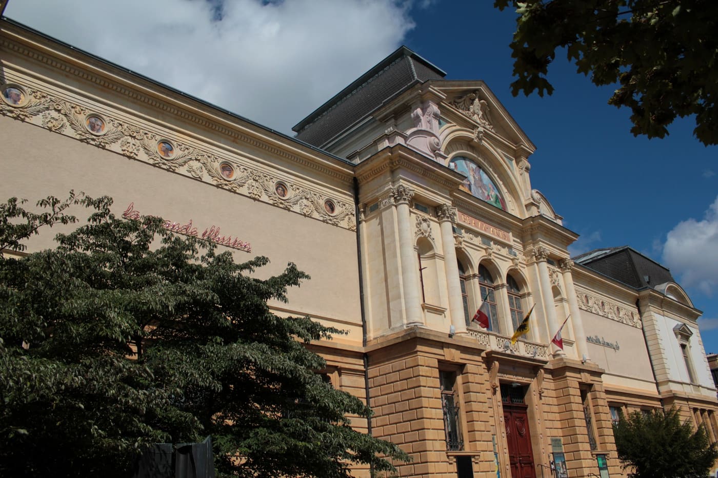 Musée d'Art et d'Histoire