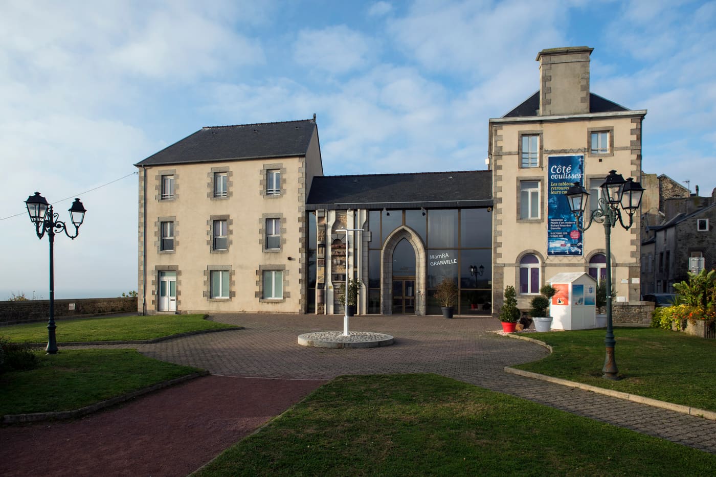 Musée d'art moderne Richard-Anacréon