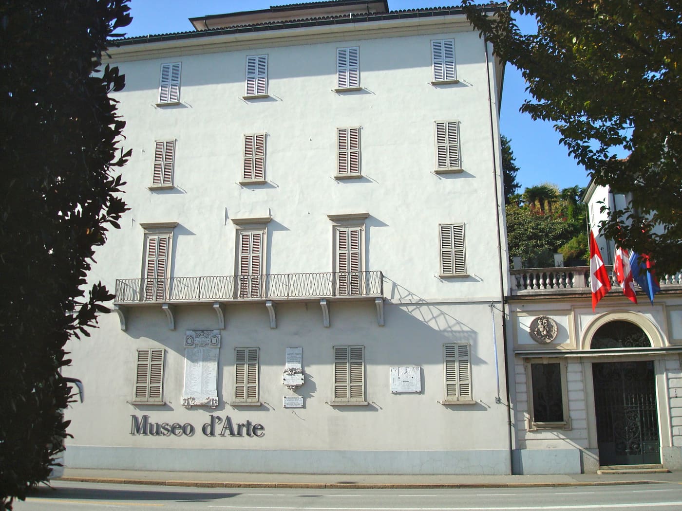 Museum of Modern Art, Lugano