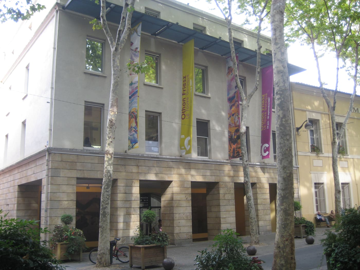 Musée d'Art moderne de Céret