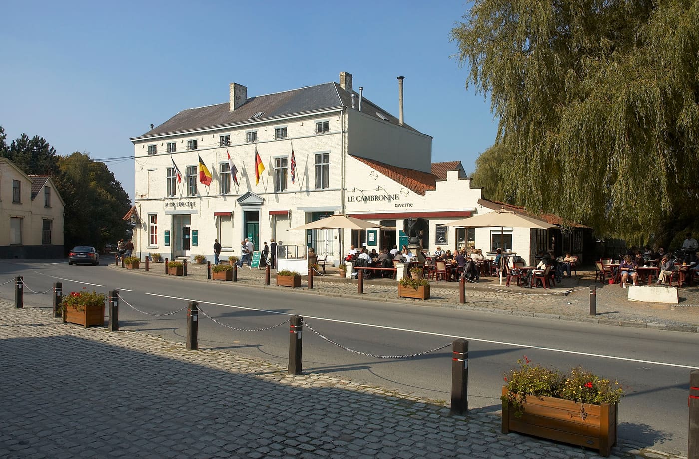 musée de Cire de Waterloo
