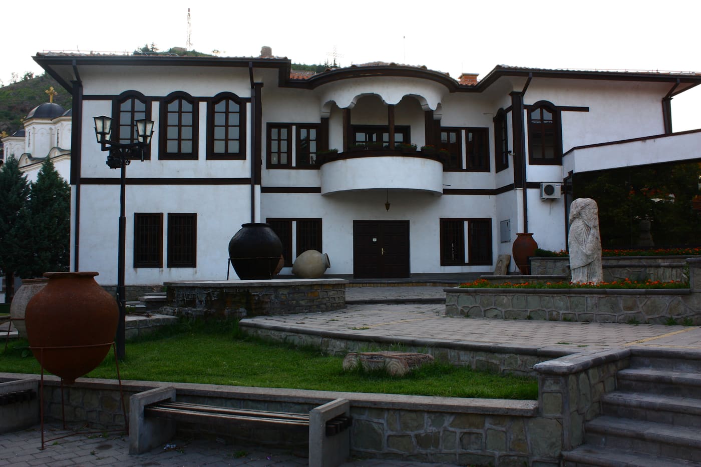 Institute and Museum (Štip)